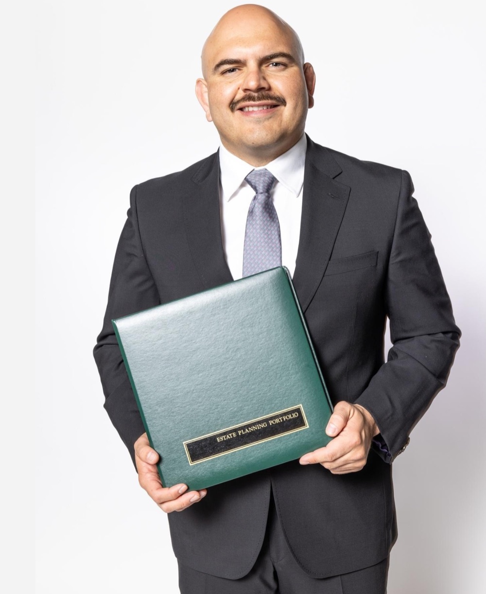 Joshua A. Reyes, abogado de planificación patrimonial en ARCHA LAW P.C.